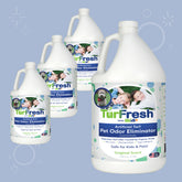 TurFresh BioS+ 1-Gallon Case (4 Count)
